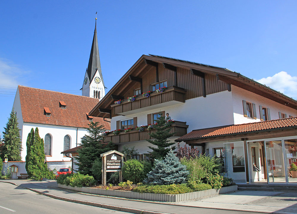 Gasthof Walburg